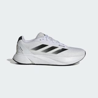 【adidas 愛迪達】Duramo SL M 男 慢跑鞋 運動 路跑 休閒 緩震 耐磨 透氣 舒適 白黑(IE7262)