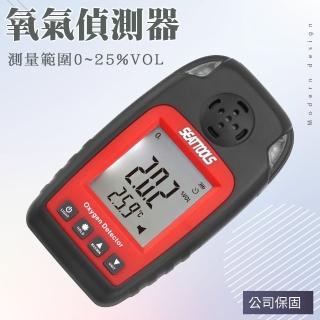 【久良儀器】氣體檢測器 工業測氧儀 氧氣偵測器 空氣品質 氣體濃度值 OD8821-F(空氣檢測儀 氧氣檢測器)