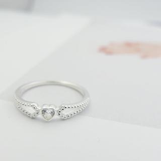 【Niloe】皇冠 純銀對戒 尾戒 組合戒 指耀華麗系列 女款創新設計(925純銀 尾戒 對戒 多尺寸)