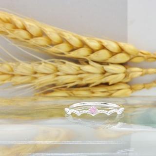 【Niloe】皇冠 純銀對戒 尾戒 組合戒 指耀華麗系列 女款創新設計(925純銀 尾戒 對戒 多尺寸)