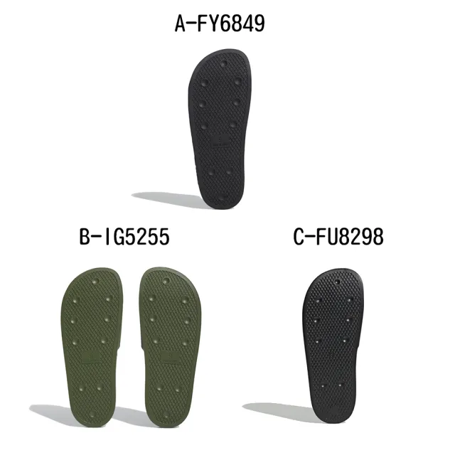 【adidas 愛迪達】運動拖鞋 SHMOOFOIL SLIDE 男女 A-FY6849 B-IG5255 C-FU8298 D-ID7188 精選六款