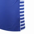 【PING】男款GOLF印花棉紡吸濕排汗短袖POLO衫-藍(GOLF/高爾夫球衫/PA17103-56)