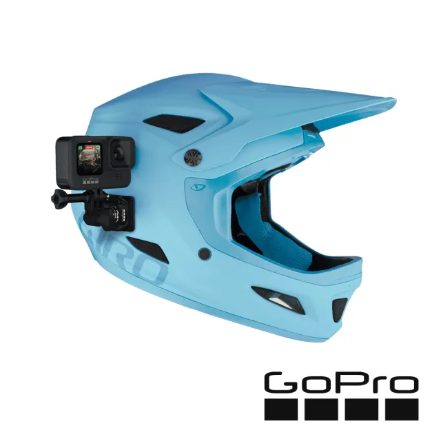 【GoPro】HERO 10 機車族原電套組