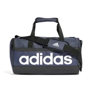 【adidas 愛迪達】LINEAR DUF XS 運動 休閒 行李袋 旅行袋 男女 - HR5346