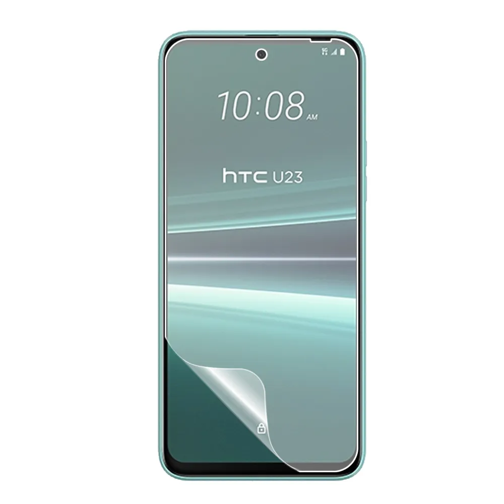 【o-one大螢膜PRO】HTC U23 滿版手機螢幕保護貼