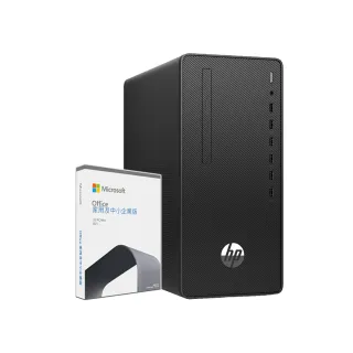 【HP 惠普】企業版Office2021★R5六核微型直立式商用電腦(285G8 MT/R5-5600G/8G/512 SSD/W11P)