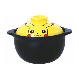 【金正陶器】皮卡丘一人用土鍋(平輸品)