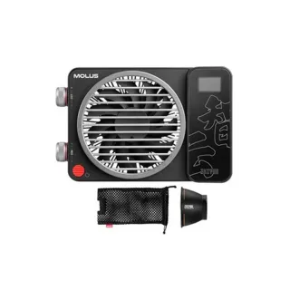 【ZHIYUN 智雲】100W COB MOLUS X100 標準版 不含電池(公司貨)