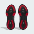【adidas 愛迪達】ADIDAS BOUNCE LEGENDS 男白避震籃球鞋 KAORACER IE9277