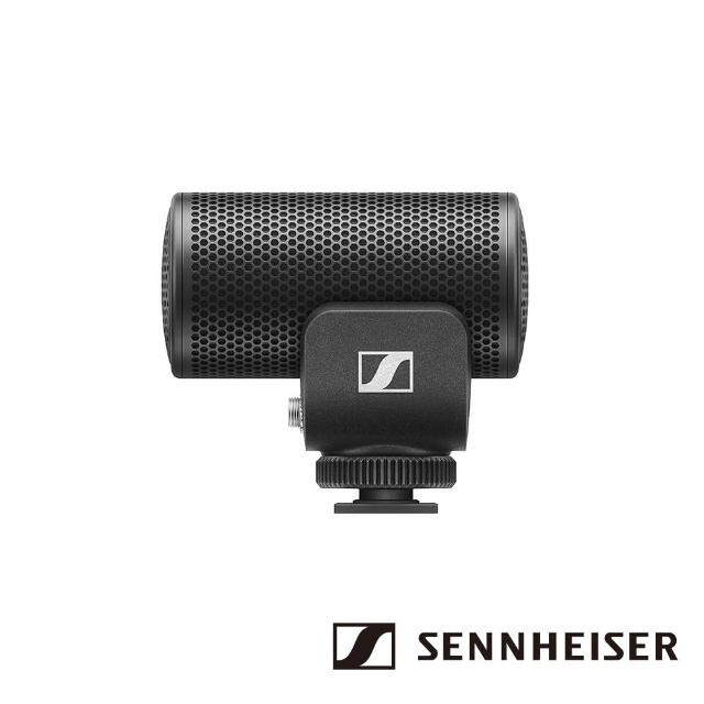 【SENNHEISER 森海塞爾】MKE 200 微型指向性麥克風(SH508897)