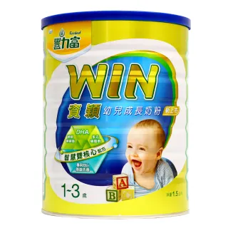 【豐力富】資穎幼兒成長奶粉1-3歲 1.5公斤x6罐