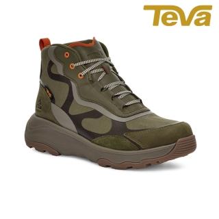 【TEVA】Geotrecca RP 男 防水登山鞋/郊山鞋 沙漠灰(TV1129588DODT)