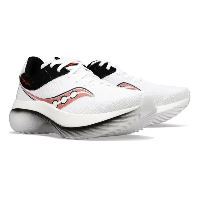 SAUCONY 索康尼】KINVARA PRO 男款碳板路跑鞋一般楦(S20847-30 白炙熱