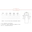 【ACheter】日系文藝寬鬆純色四方領大口袋休閒短袖百搭連身裙長版洋裝#118583(2色)