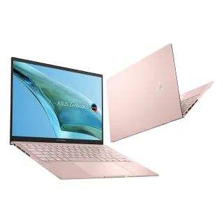 【ASUS】Office2021組★ 13.3吋R7觸控輕薄筆電(ZenBook UM5302LA/R7-7840U/16G/512G SSD/W11/2.8K OLED)