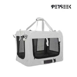 【PETSEEK】巨型車載寵物包(外出包 多功能包 旅行包 車用包)