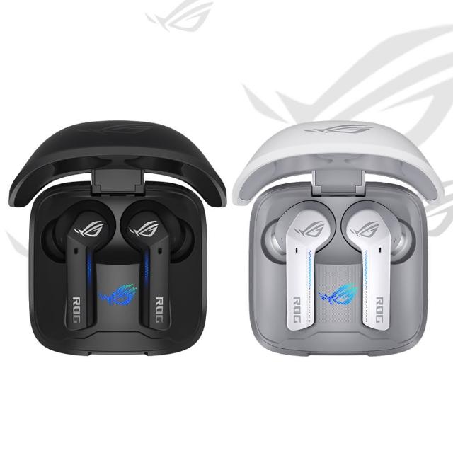 【ASUS 華碩】ROG Cetra True Wireless 真無線電競耳機