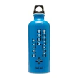 【BALLY】BALLY x SIGG 藍色鋁製水壺(SIGG露營登山水瓶)