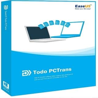 【EaseUS】Todo PCTrans 電腦轉移軟體專業版-2臺電腦1年版
