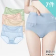 【enac 依奈川】7件組 現貨 高腰內褲/保暖內褲(隨機)