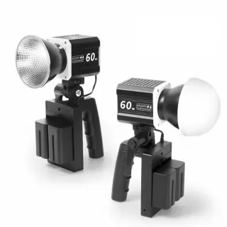 【YIDA】手持LED60瓦補光燈(攝影燈 補光燈 直播燈 LED攝影燈)