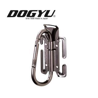 【DOGYU 土牛】可移動式 登山扣 高空安全掛勾系列 FM-52(02194)