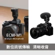 【SONY 索尼】ECM-M1 指向型麥克風(公司貨 保固12個月)