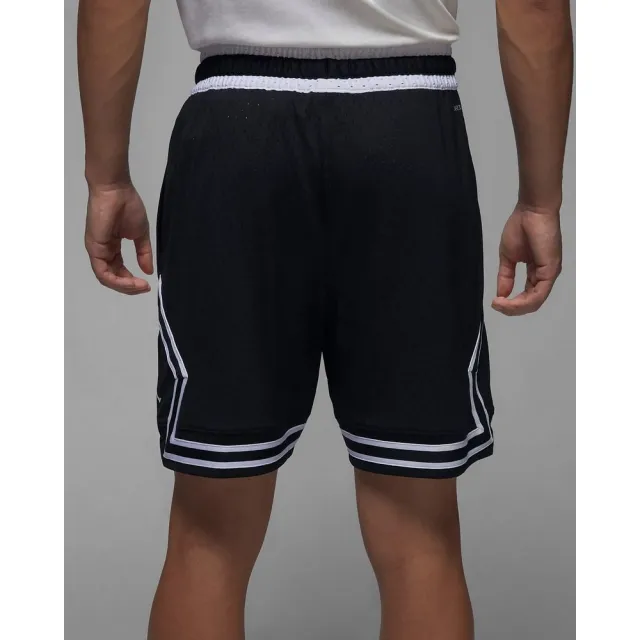 【NIKE 耐吉】AS M J DF SPRT DMND SHORT 男運動短褲 黑(DX1488010)