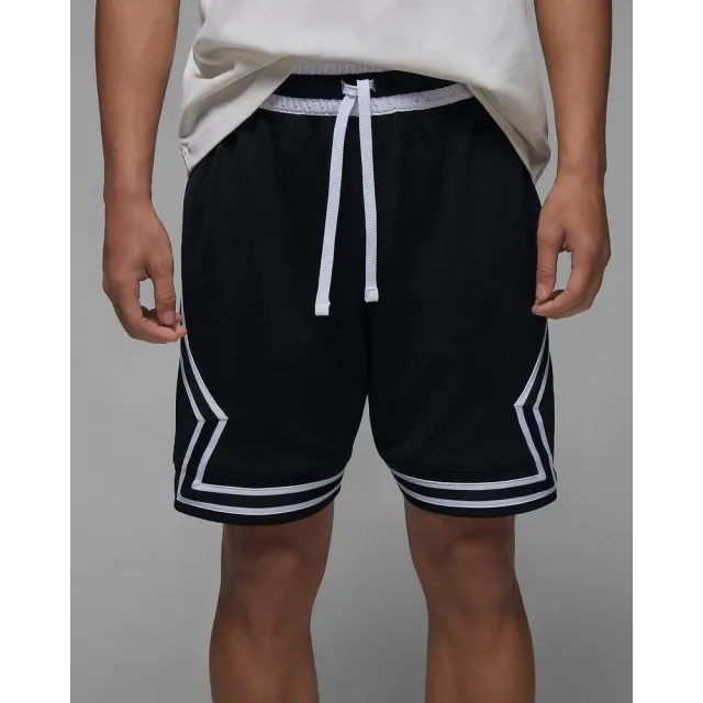 【NIKE 耐吉】AS M J DF SPRT DMND SHORT 男運動短褲 黑(DX1488010)