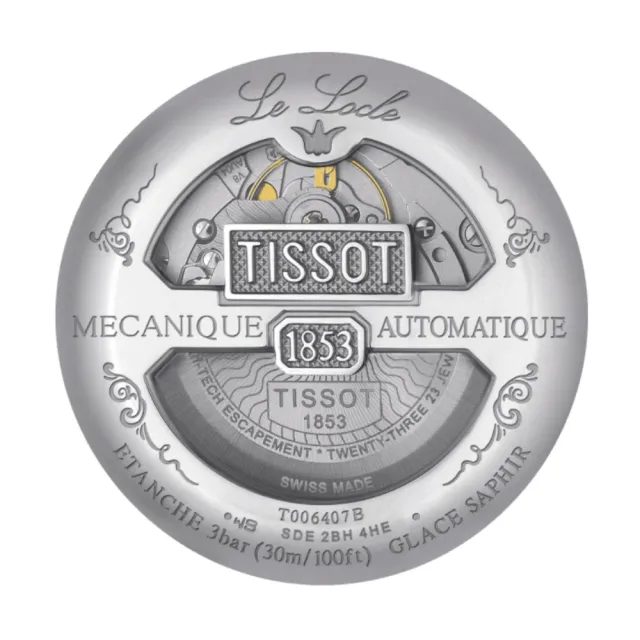 Tissot t0064071605300 sale