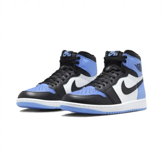 NIKE 耐吉】Air Jordan 1 Retro High OG UNC Toe 北卡藍黑腳趾DZ5485