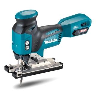 【MAKITA 牧田】JV001GZ 40V無刷手提線鋸機 單主機 無電池 無充電器(JV001GZ)