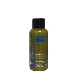 【Q-GLYM】除油膜晶潔劑 100ml(除油膜)