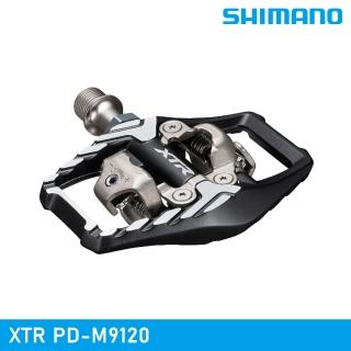 【城市綠洲】SHIMANO XTR PD-M9120 SPD踏板(雙面踏板 自行車踏板)