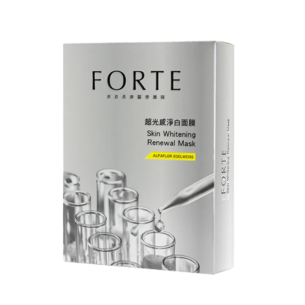 【FORTE】台塑生醫超光感淨白面膜(暢銷組)
