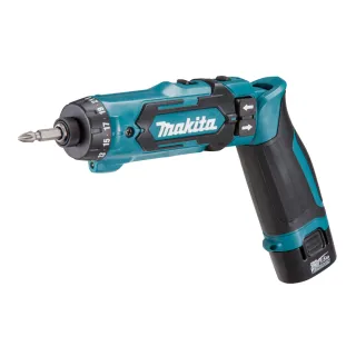 【MAKITA 牧田】DF012DSEK 7.2V電鑽起子機 1.5A*2(DF012DSEK)