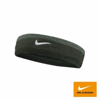 【NIKE 耐吉】運動頭帶 慢跑 SWOOSH 頭帶 N0001544314OS