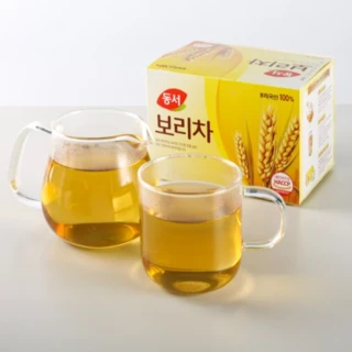 【韓國】DongSuh 韓國麥茶包(10公克X30包/盒X2盒)