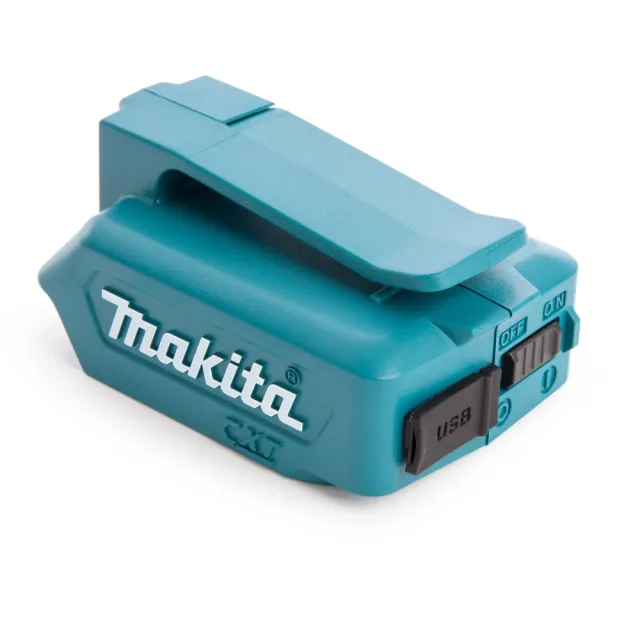 【MAKITA 牧田】ADP06 12V USB轉接器(ADP06)