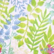 【GOOD LIFE 品好生活】綠意植物175x130cm桌巾(日本直送 均一價)