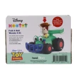 【Disney 迪士尼】HOOYAY系列 玩具總動員動力車 共 3款可選