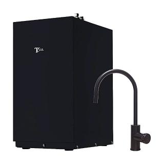 【天康淨水】CT-316廚下型冷熱優選熱飲機-空機 需另加淨水器(熱飲機、雙溫、黑色單轉龍頭)