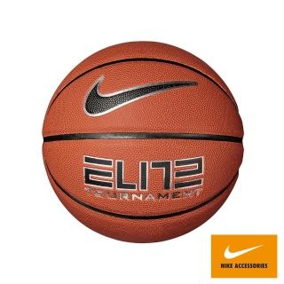 【NIKE 耐吉】籃球 7號球 ELITE TOURNAMENT 橘 N100991585507