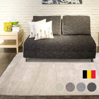 【範登伯格】比利時 厚磅長毛素面地毯(200x290cm/共4色)