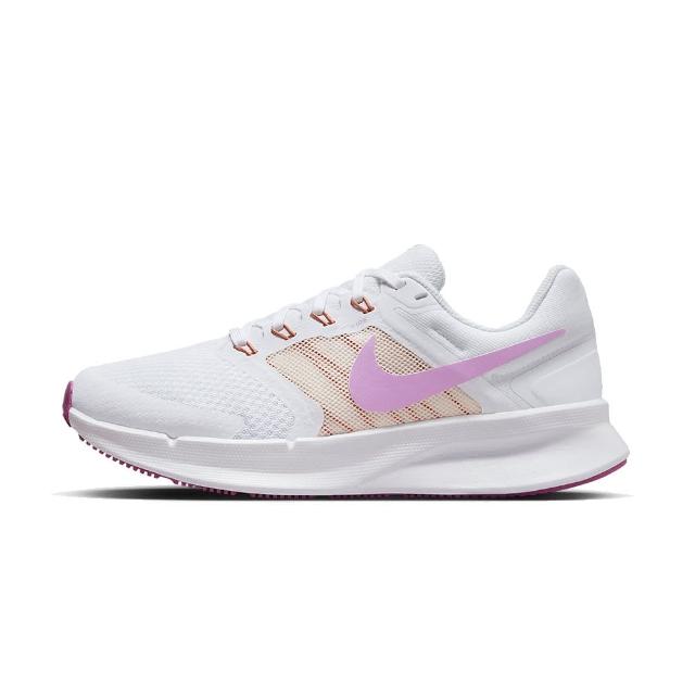 【NIKE 耐吉】W RUN SWIFT 3 女 慢跑鞋 白色(DR2698103)