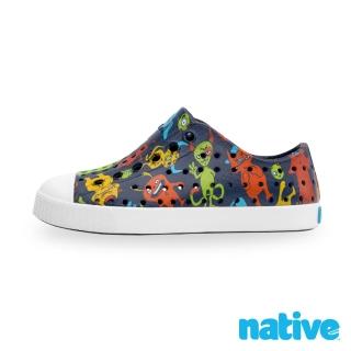 【Native Shoes】大童鞋 JEFFERSON SUGARLITE KIDS(怪獸萌寵)