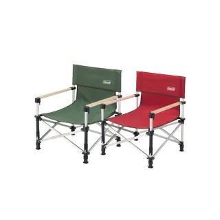 【Coleman】兩段式輕巧導演椅 CM-31281 CM-31282(露營椅 導演椅 椅子 露營用品 逐露天下)