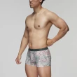 【Mr. DADADO】時尚系列-科技超細纖維 M-LL合身平口內褲 GHM303PI(粉)