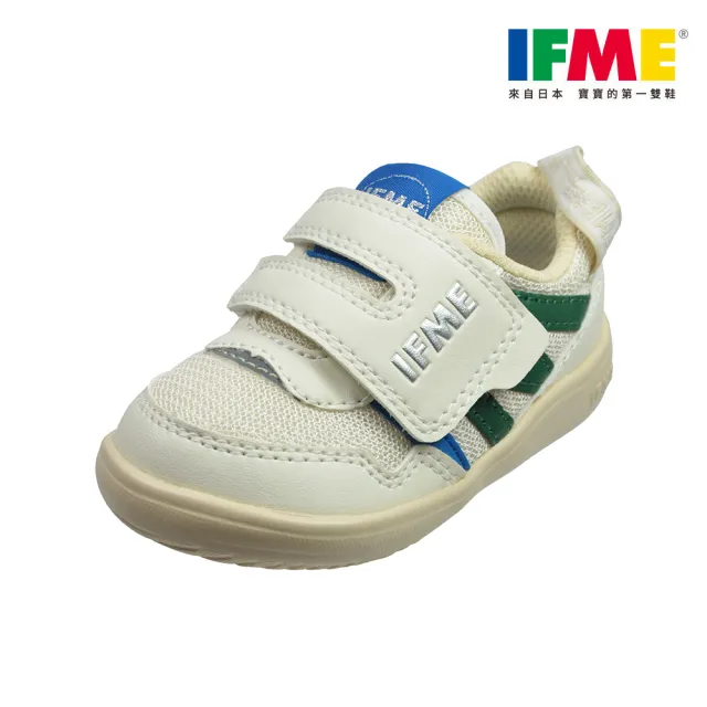 【IFME】寶寶段 一片黏帶系列 機能童鞋(IF20-380313)