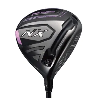【HONMA 本間高爾夫】女士 BE-NX 11.5度 NX37 開球木桿(高爾夫球桿 特降優惠)